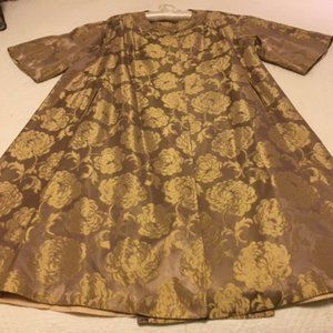 EXQUISITE VINTAGE SWING EVENING JACKET